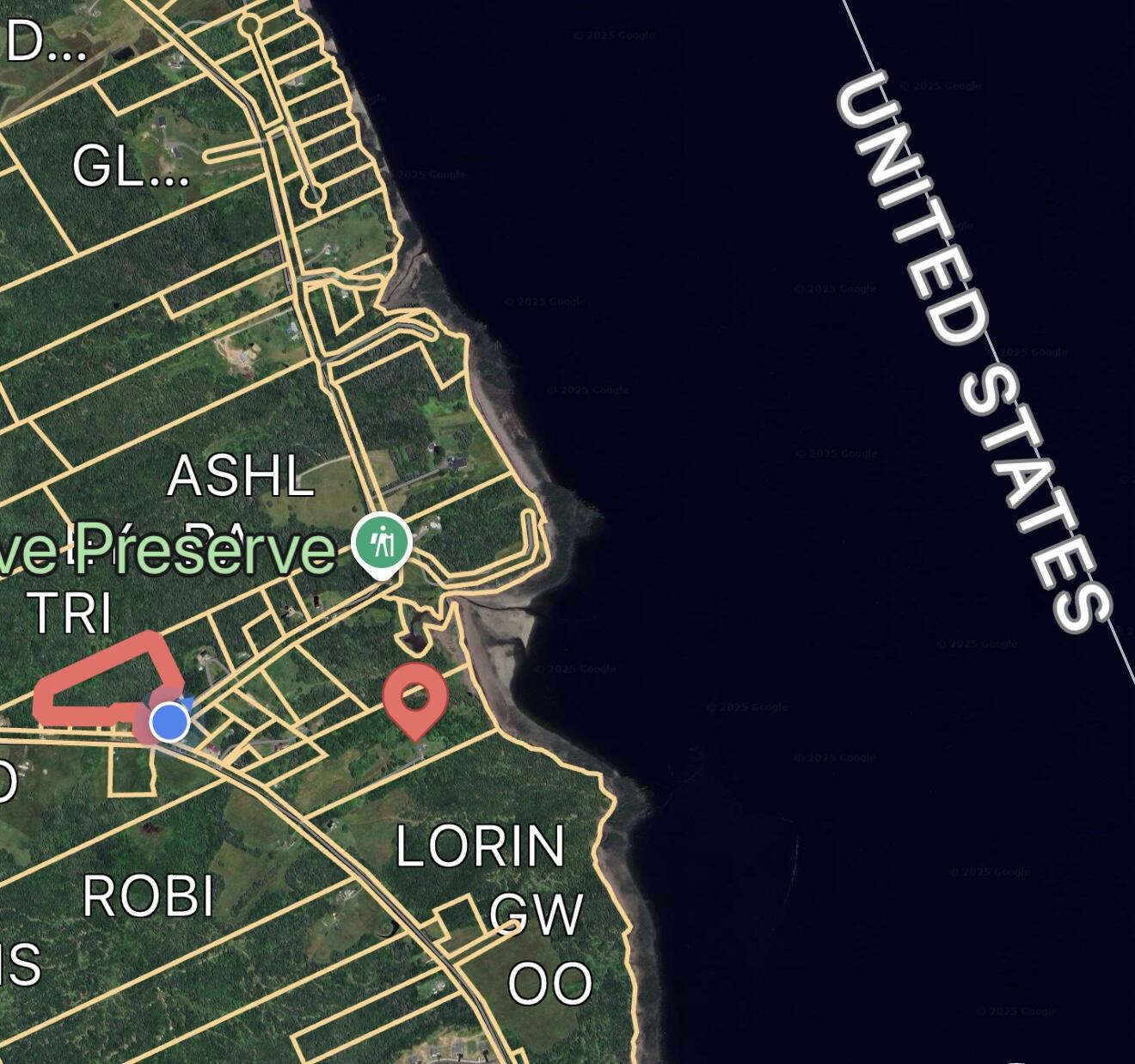 Lot 31 Gin Cove Road Perry, ME 04667 - Photo 8 of 18 IMG_0456 (1)