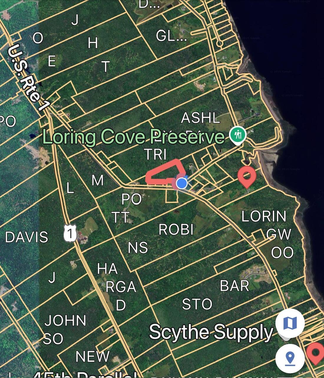 Lot 31 Gin Cove Road Perry, ME 04667 - Photo 9 of 18 IMG_0454 (2)