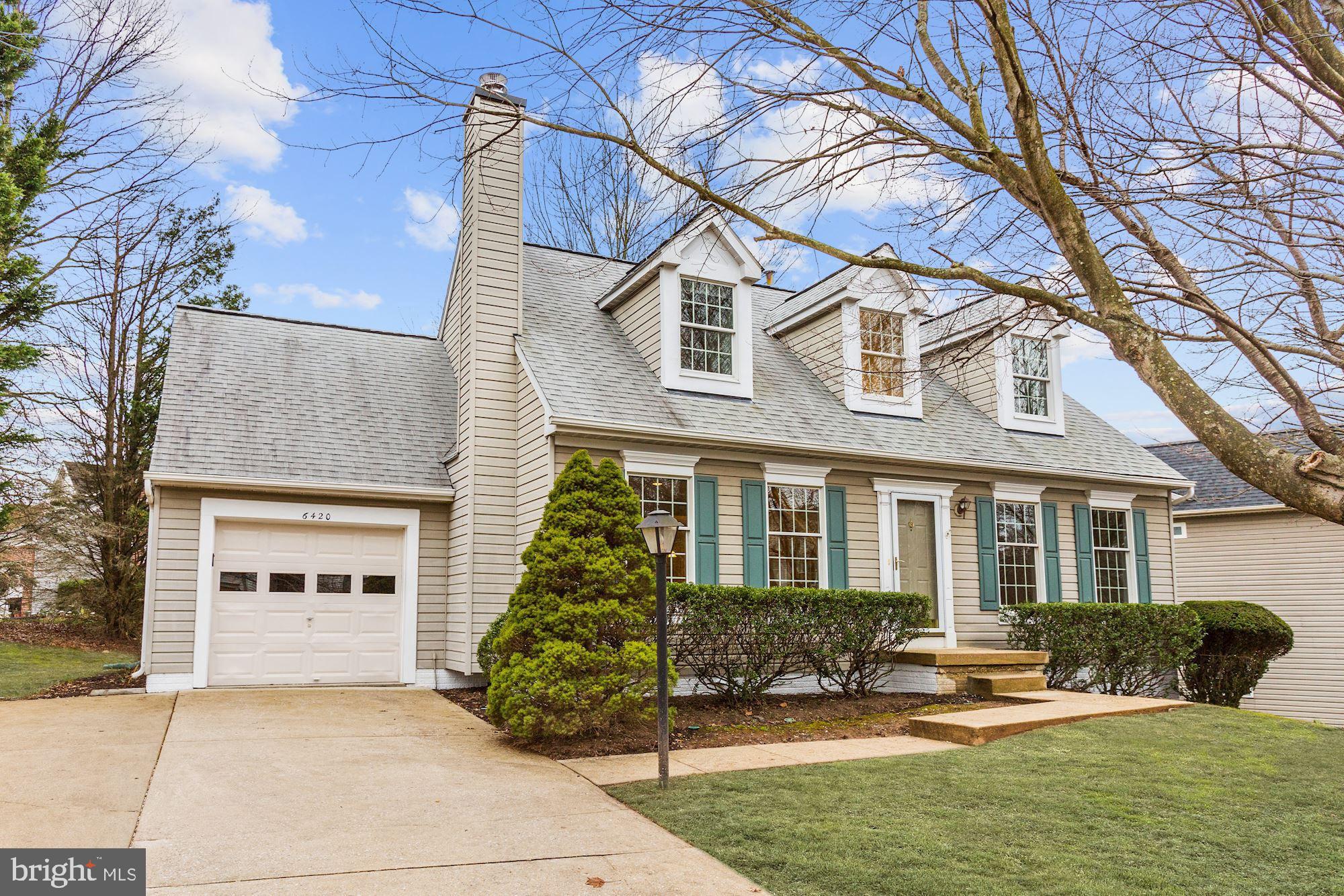6420 Ripe Apple Lane Columbia, MD 21044 - Photo 1 of 26 Welcome home!