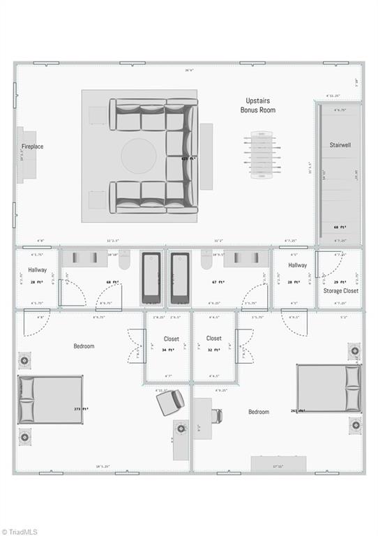 324 Banbury Road Northwest Winston-Salem, NC 27104 - Photo 10 of 11