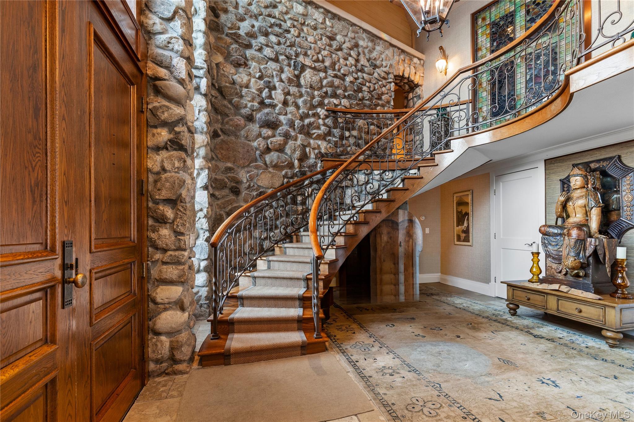 150 Old Farm Road North Chappaqua, NY 10514 - Photo 5 of 44 a view of entryway with a front door