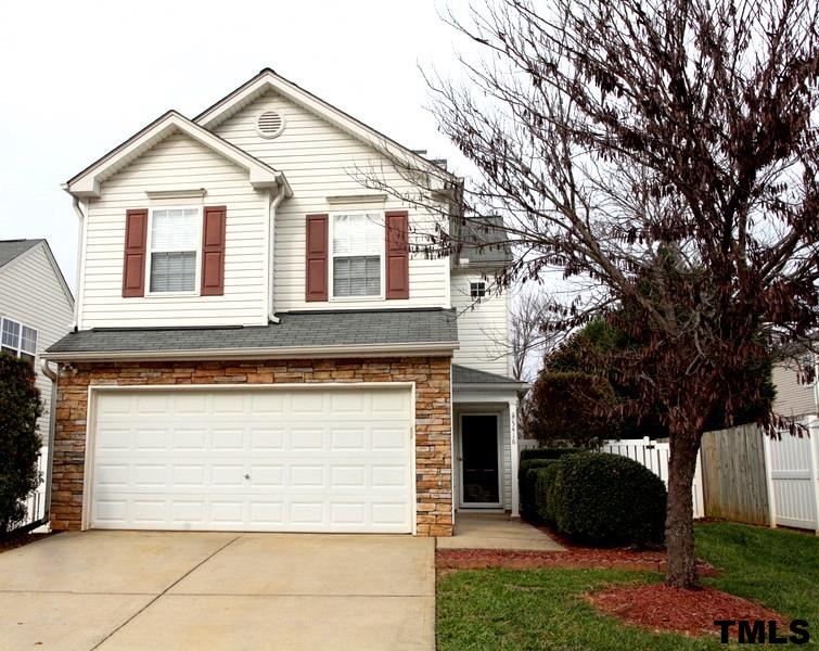 5416 Golden Moss Trail Raleigh, NC 27613 - Photo 1 of 25 Charming Transitional and Open 2-Story Home with Fabulous Features! Perfectly located in N. Raleigh to I-540, RTP and RDU Access! Low Maintenance Vinyl and Stone Siding. Great Parking Driveway.