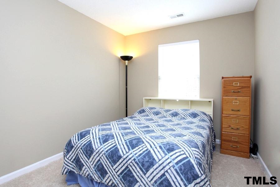 5416 Golden Moss Trail Raleigh, NC 27613 - Photo 16 of 25 The Bedroom Offers a Deeper Closet to Assist with Storage Needs!