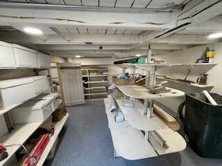 10-12 South Somonauk Road Cortland, IL 60112 - Photo 12 of 29 a view of a storage room