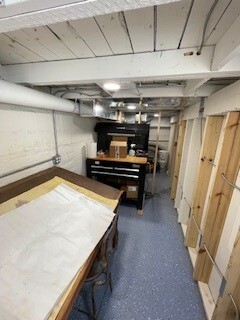 10-12 South Somonauk Road Cortland, IL 60112 - Photo 13 of 29 a view of storage and utility room