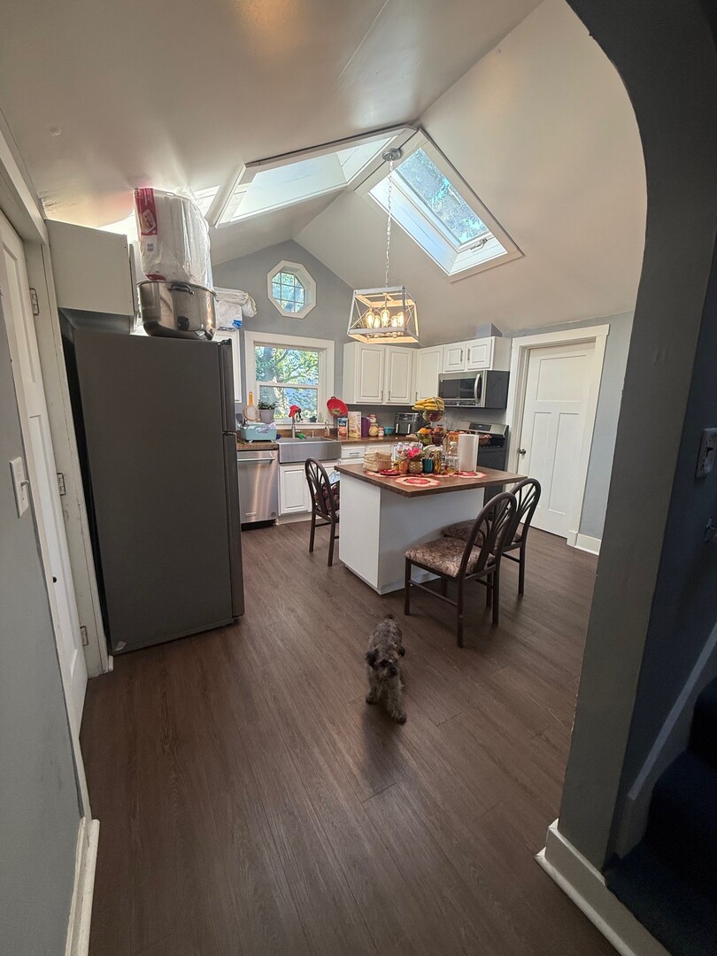 10-12 South Somonauk Road Cortland, IL 60112 - Photo 16 of 29 a view of a dining room with furniture and a window