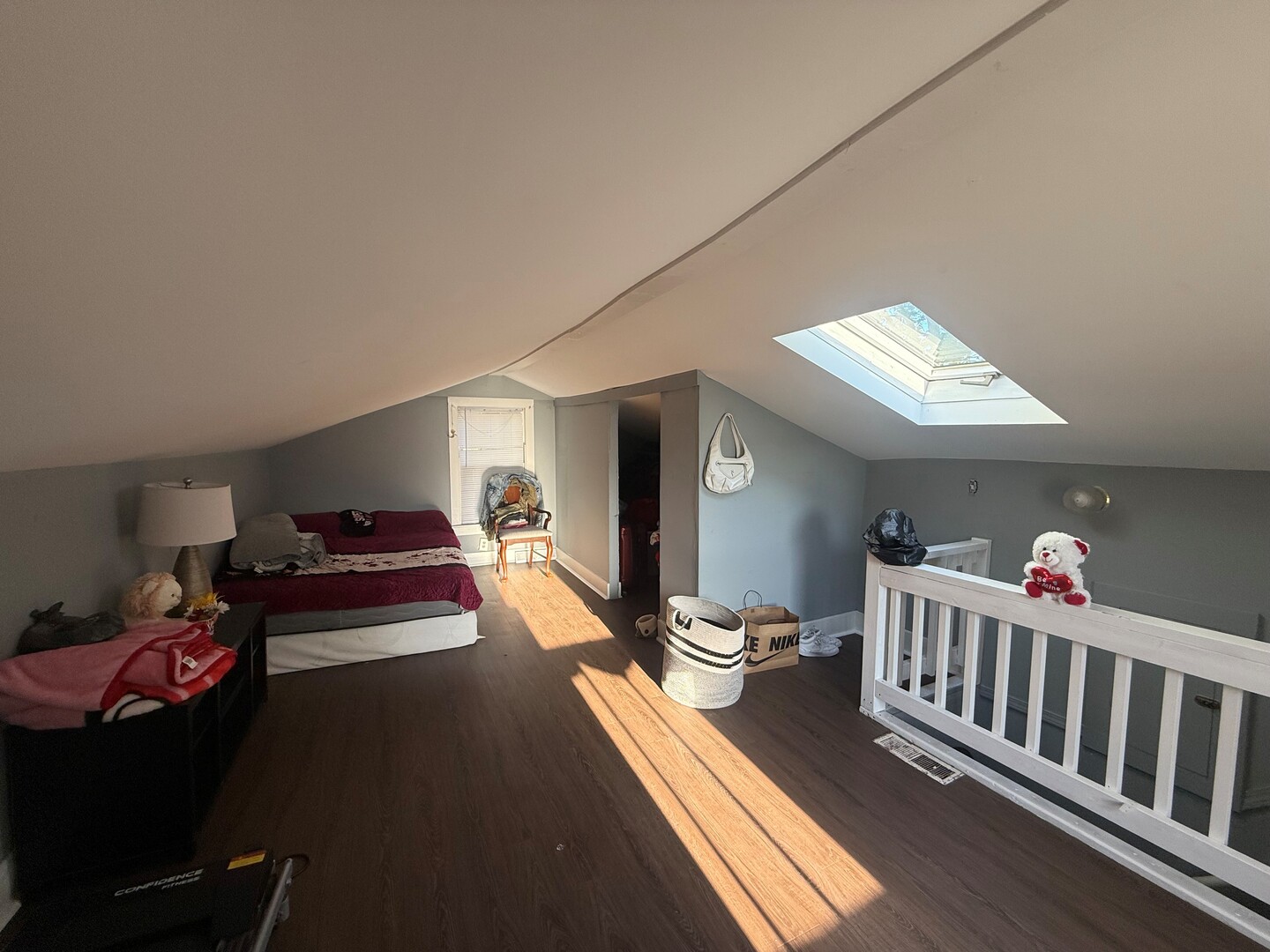 10-12 South Somonauk Road Cortland, IL 60112 - Photo 21 of 29 a living room with furniture and a window