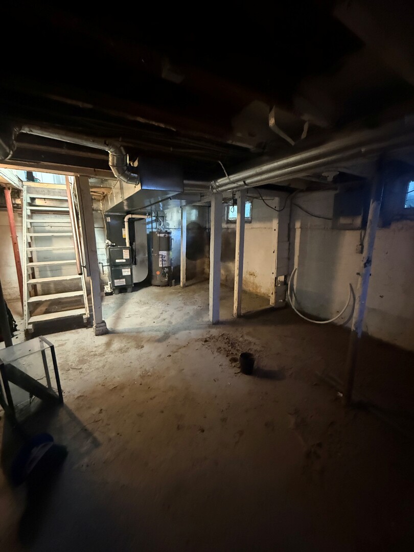 10-12 South Somonauk Road Cortland, IL 60112 - Photo 23 of 29 a view of a room with gym equipment