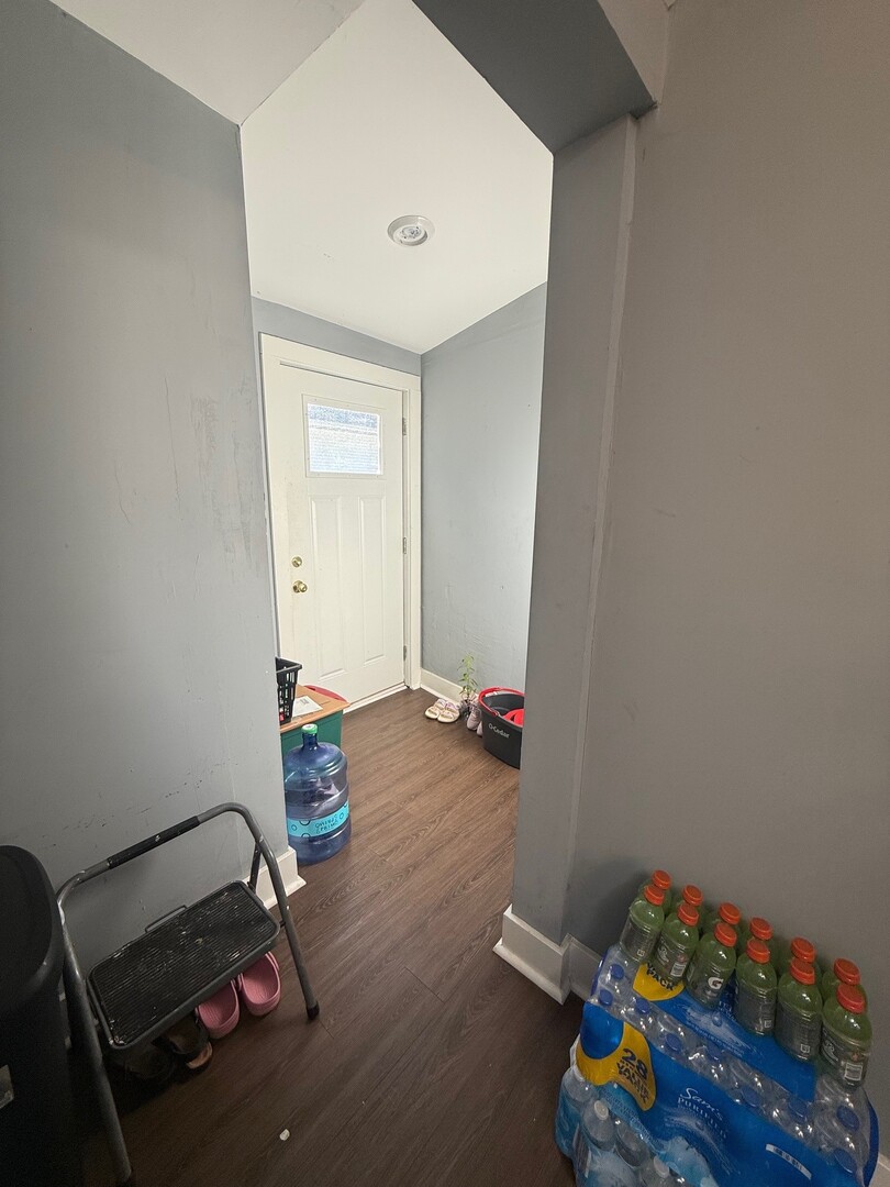 10-12 South Somonauk Road Cortland, IL 60112 - Photo 25 of 29 a room with toys and wooden floor