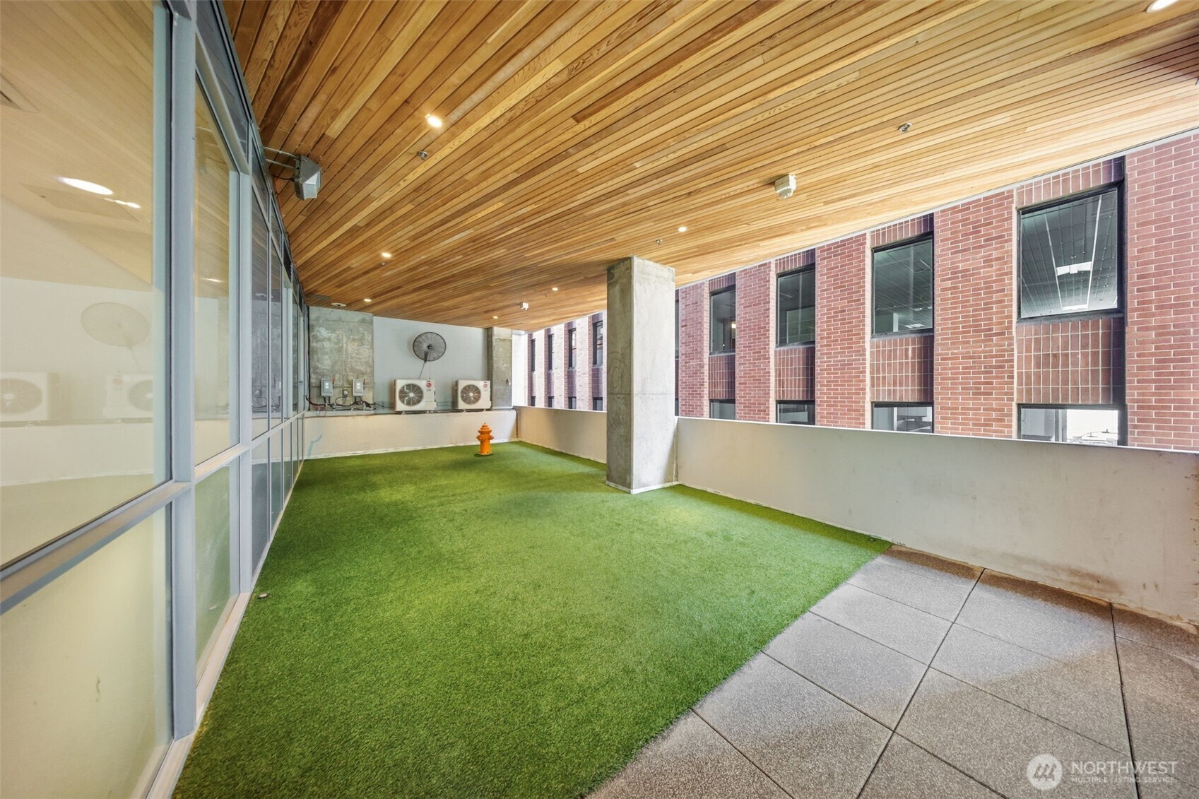 121 Stewart Street, Unit 1803 Seattle, WA 98101 - Photo 20 of 28 a view of an entrance door of the house