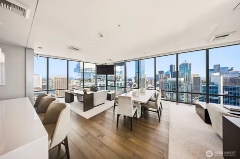 $650,000 | 121 Stewart Street, Unit 1803, Seattle, WA 98101