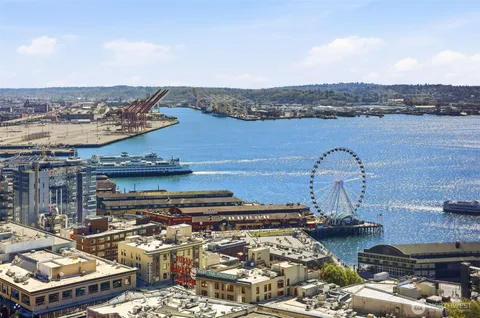 $650,000 | 121 Stewart Street, Unit 1803, Seattle, WA 98101