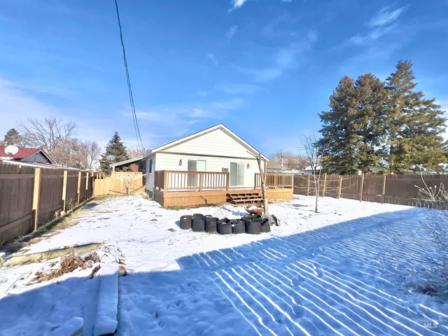 $289,000 | 427 6th Avenue West, Jerome, ID 83338