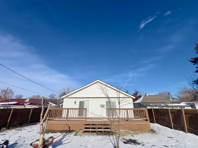 $289,000 | 427 6th Avenue West, Jerome, ID 83338