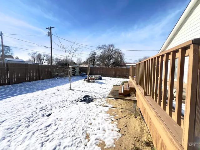 $289,000 | 427 6th Avenue West, Jerome, ID 83338