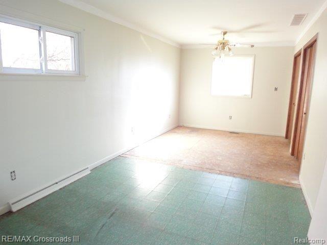 43835 Burtrig Road Belleville, MI 48111 - Photo 9 of 11 Bedroom