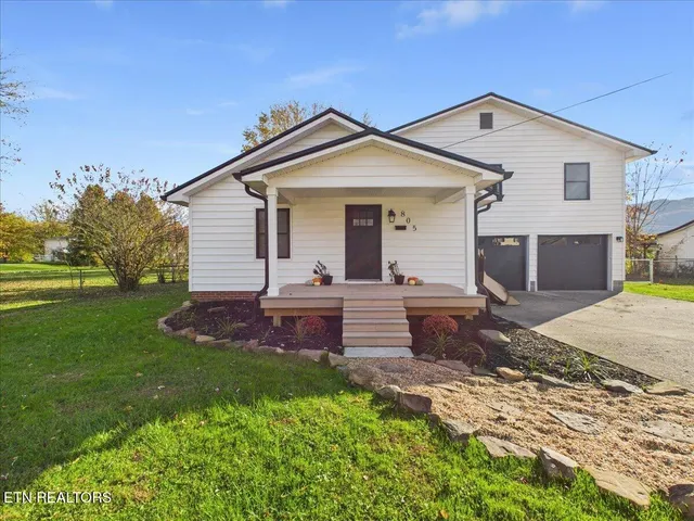 $344,900 | 805 Worchester Avenue, Middlesboro, KY 40965