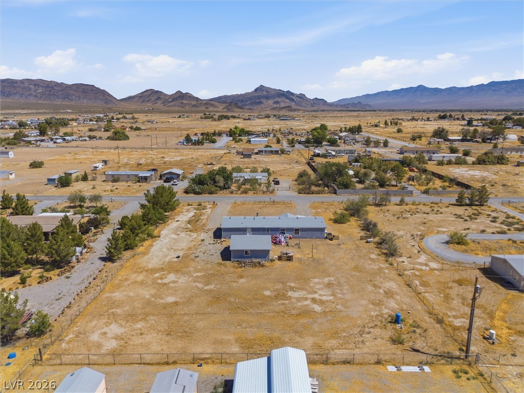 4331 Retread Road Pahrump, NV 89048 - Photo 28 of 31 A spacious desert property offers a singular opportunity to craft a custom homestead.