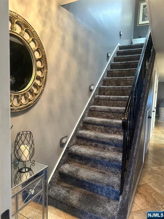 62 Frederick Street, Unit 1 Hackensack, NJ 07601 - Photo 3 of 18 a view of entryway and hall