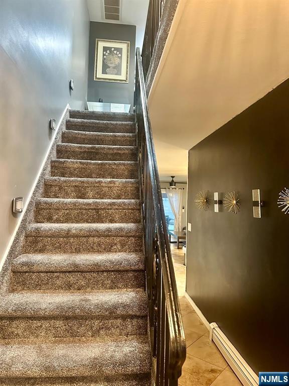 62 Frederick Street, Unit 1 Hackensack, NJ 07601 - Photo 4 of 18 a view of entryway