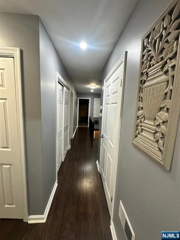 62 Frederick Street, Unit 1 Hackensack, NJ 07601 - Photo 8 of 18 a view of gallery with wooden floor