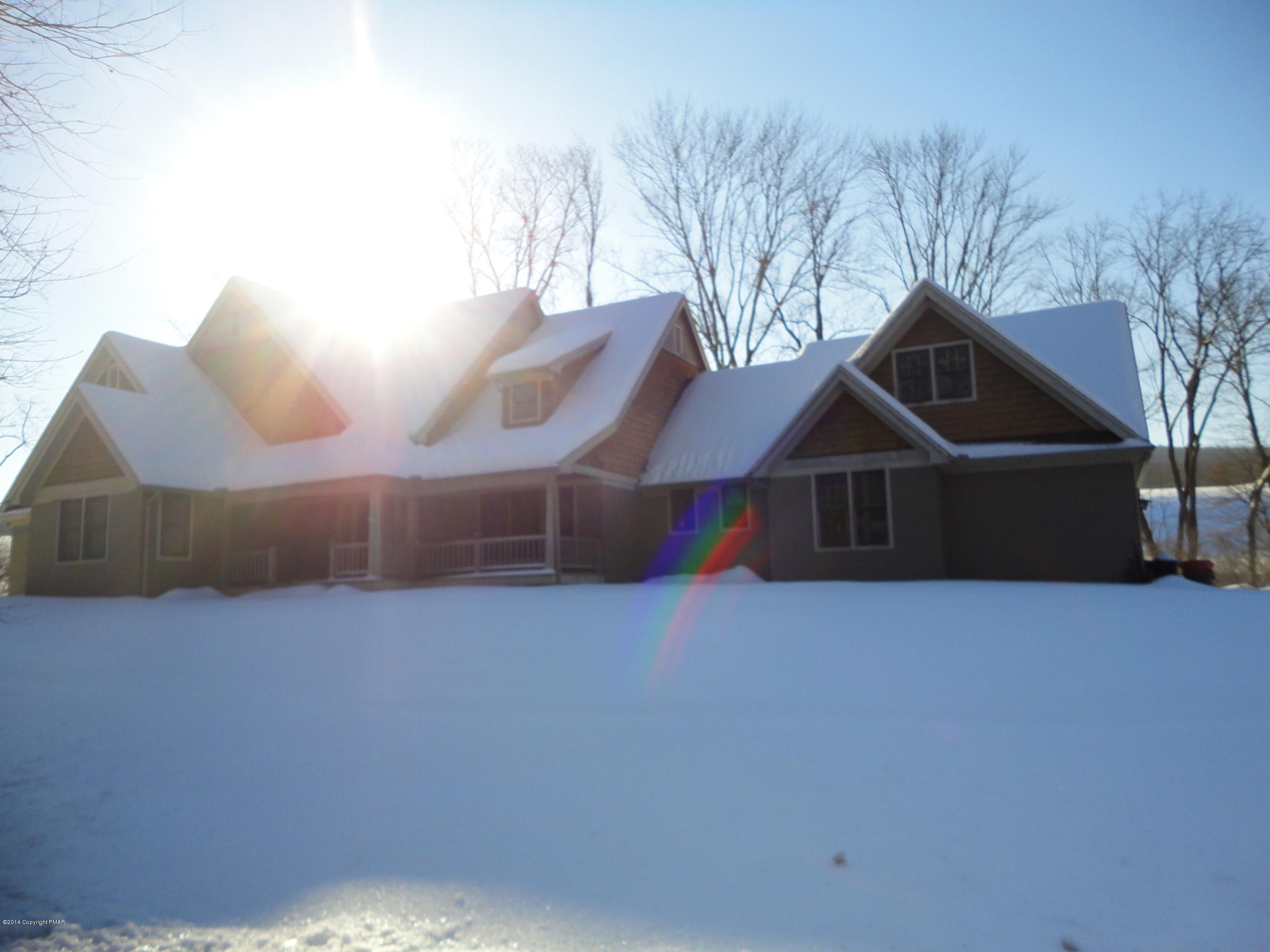 1537 Cherry Valley Road Stroudsburg, PA 18360 - Photo 3 of 4 FRONT ALT