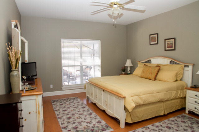 9880 Merritt Court Fairhope, AL 36532 - Photo 14 of 26 Master Bedroom