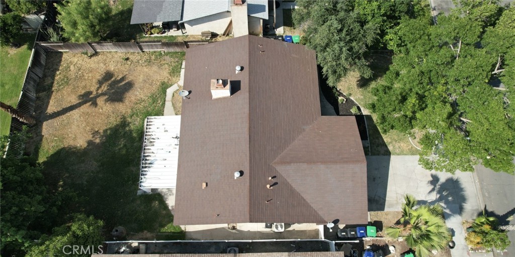 1161 Blue Ridge Lane Colton, CA 92324 - Photo 36 of 36 an aerial view of a house with outdoor space