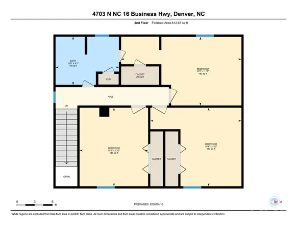 $549,000 | 4703 Highway 16 Business, Denver, NC 28037