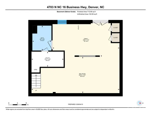 $549,000 | 4703 Highway 16 Business, Denver, NC 28037