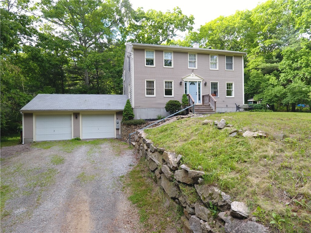 216 Byron Randall Road Scituate, RI 02857 - Photo 2 of 22