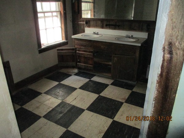 200 Greenwich Road Ware, MA 01082 - Photo 8 of 14 a bathroom with a sink and a mirror