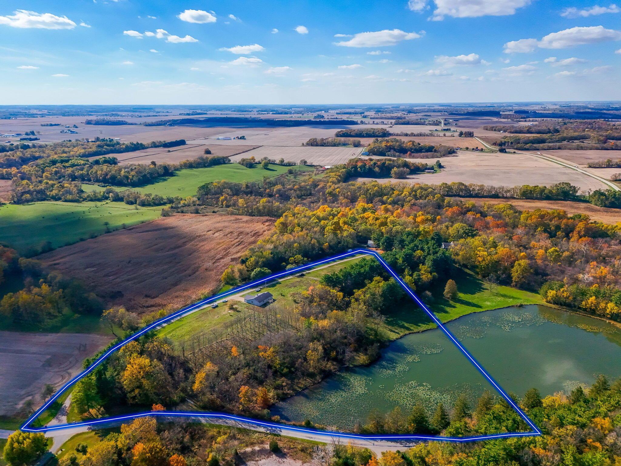 8506 Calland Road West Liberty, OH 43357 - Photo 54 of 58 8506 Calland Rd (Drone)-7