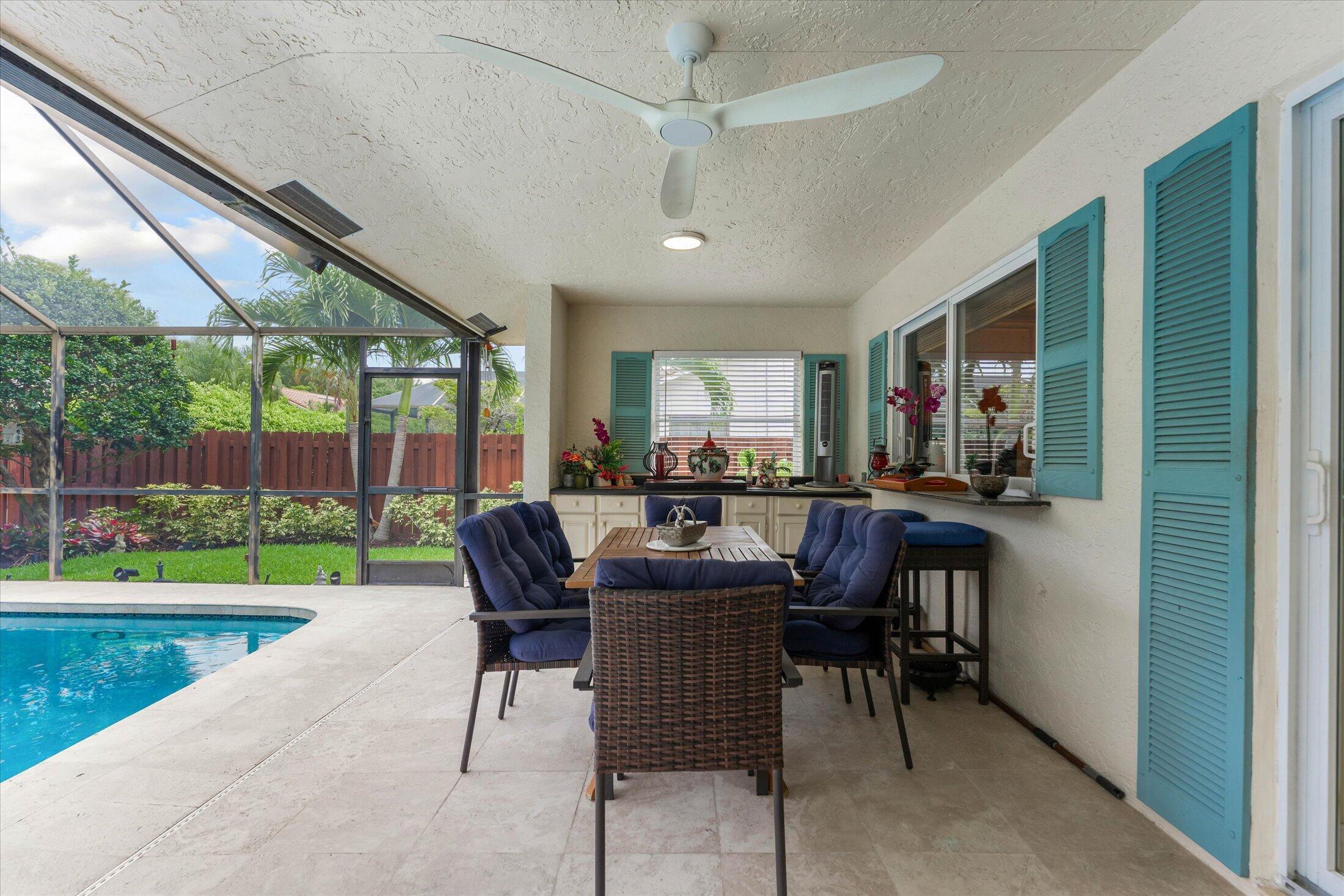 2699 Northwest 38th Street Boca Raton, FL 33434 - Photo 34 of 44 Outdoor Dining