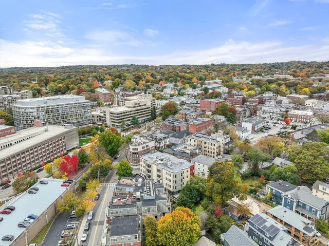 $1,450,000 | 58 Kent, Unit 402, Brookline, MA 02445