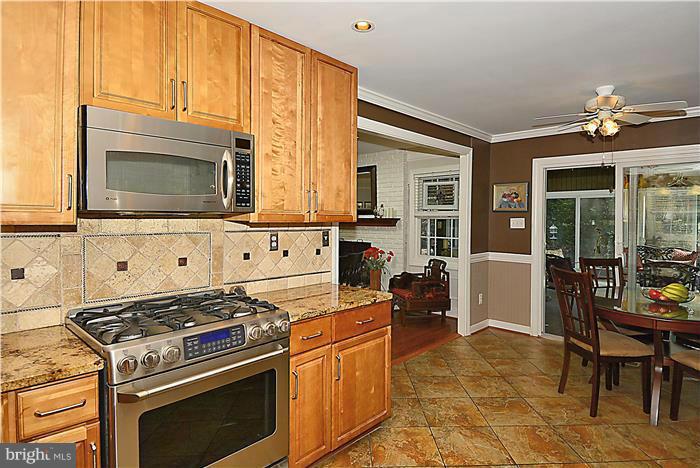 14009 Bethpage Lane Silver Spring, MD 20906 - Photo 16 of 30 Kitchen