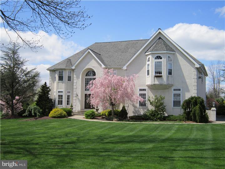 4725 Cheshire Road Doylestown, PA 18902 - Photo 1 of 24 Exterior Front