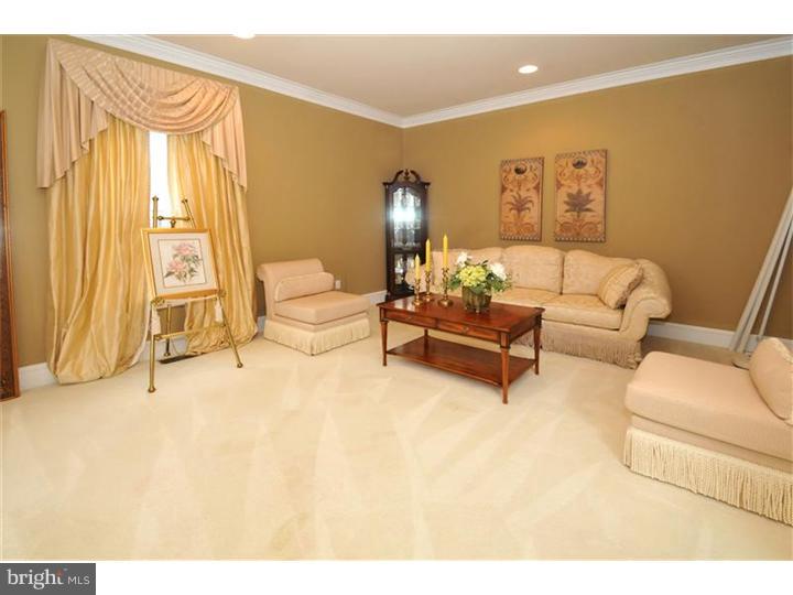 4725 Cheshire Road Doylestown, PA 18902 - Photo 5 of 24 Living Room