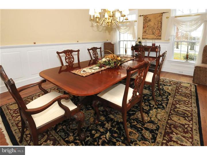 4725 Cheshire Road Doylestown, PA 18902 - Photo 8 of 24 Dining Room