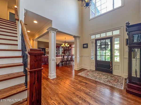 $1,100,000 | 711 Hunting Fox Lane, Knoxville, TN 37934