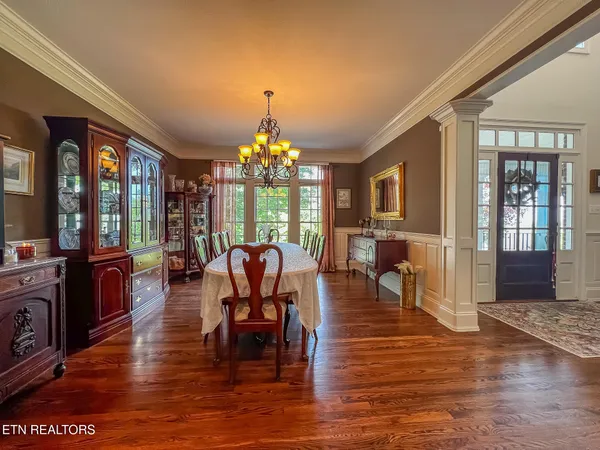 $1,100,000 | 711 Hunting Fox Lane, Knoxville, TN 37934