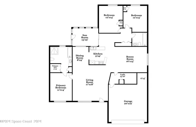 $2,365 | 3780 6th Lane, Vero Beach, FL 32968