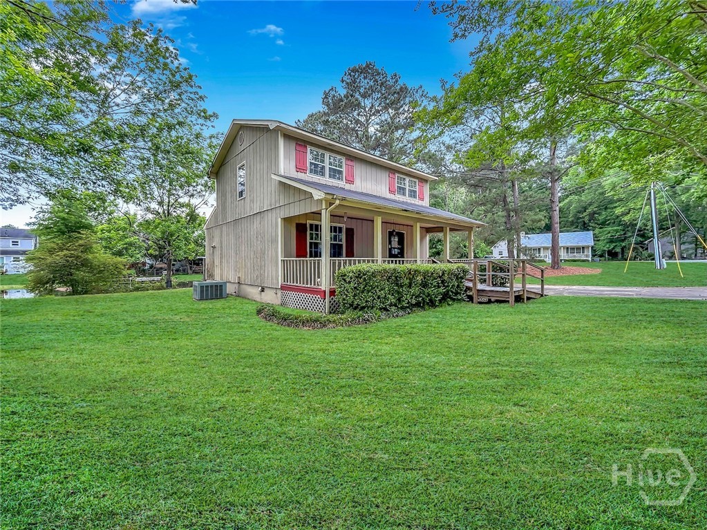 411 Edgewater Circle Macon, GA 31220 - Photo 10 of 34