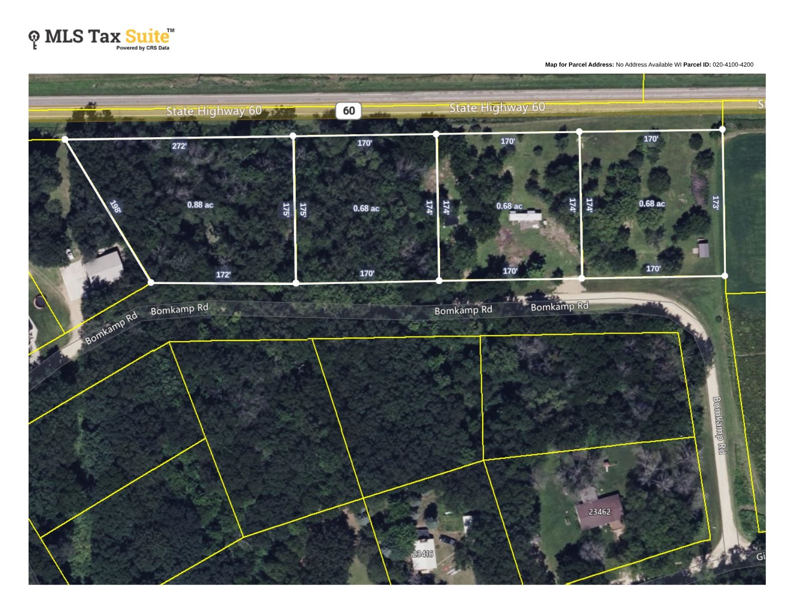 23436 Bomkamp Road Muscoda, WI 53573 - Photo 16 of 16