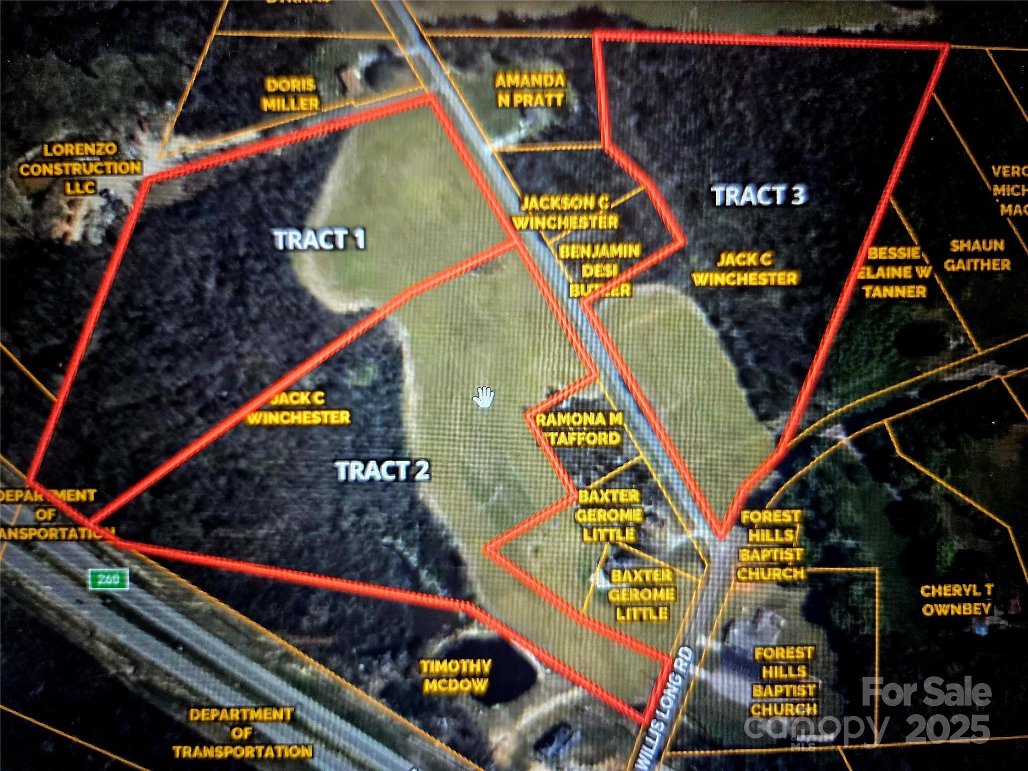 0 Winchester Road, Unit 3 Monroe, NC 28110 - Photo 3 of 10