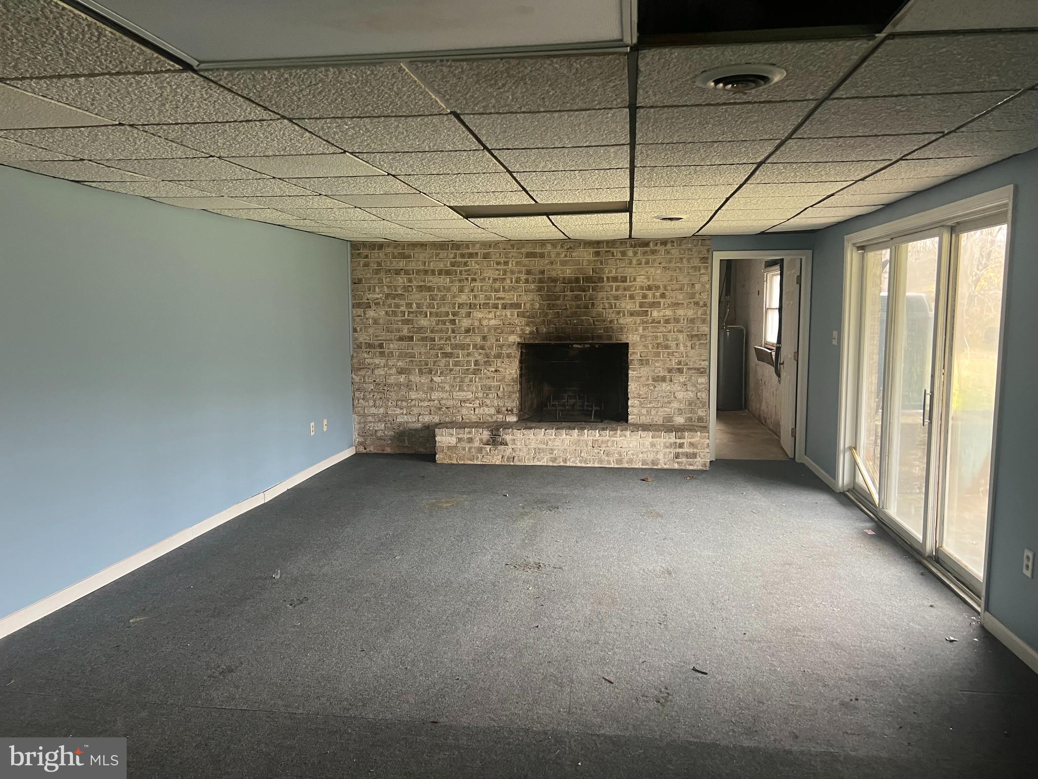 607 Northgate Road Aberdeen, MD 21001 - Photo 13 of 14 Lower level clubroom