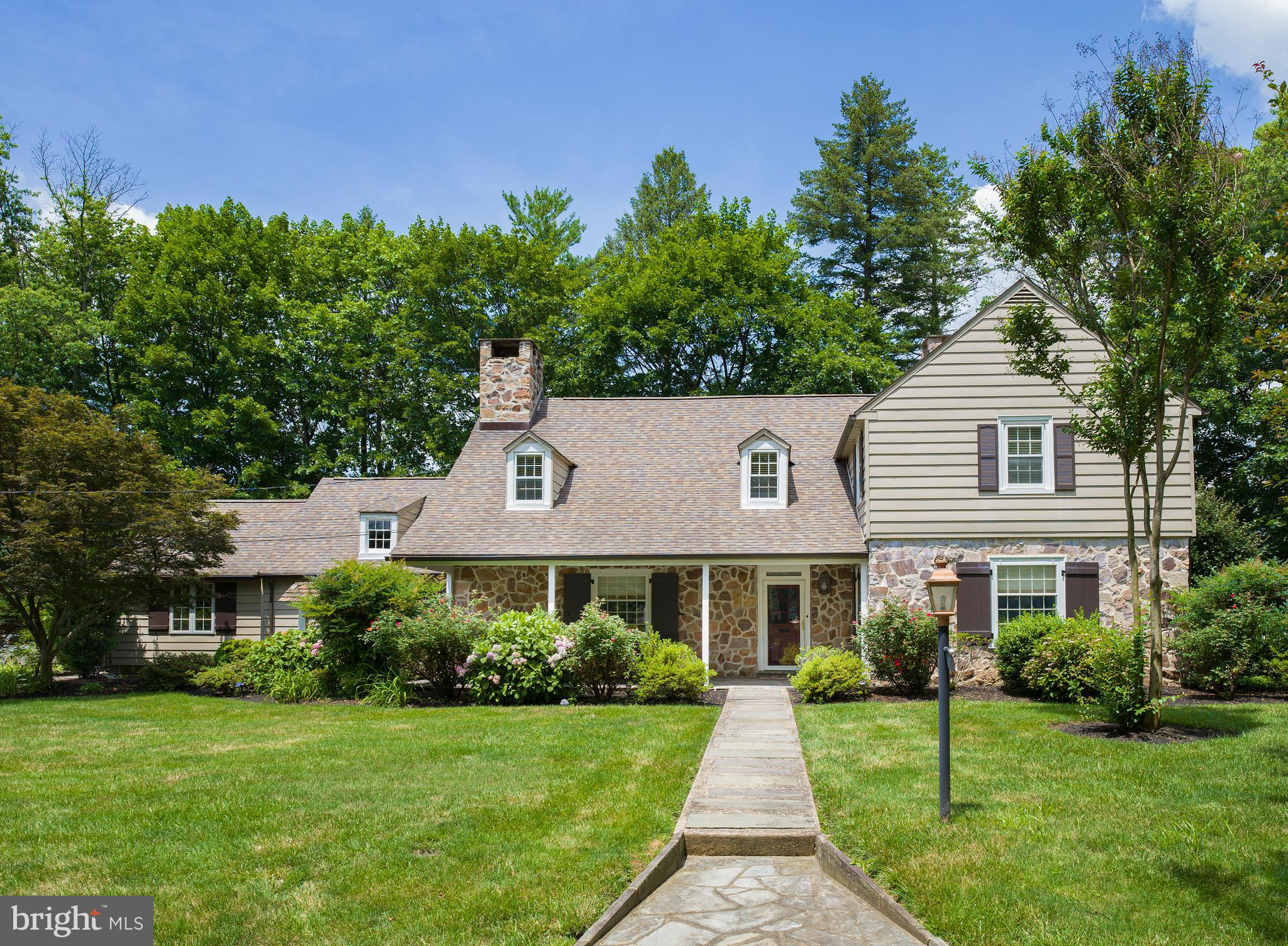 407 Wynmere Road Wynnewood, PA 19096 - Photo 2 of 34 Front Exterior
