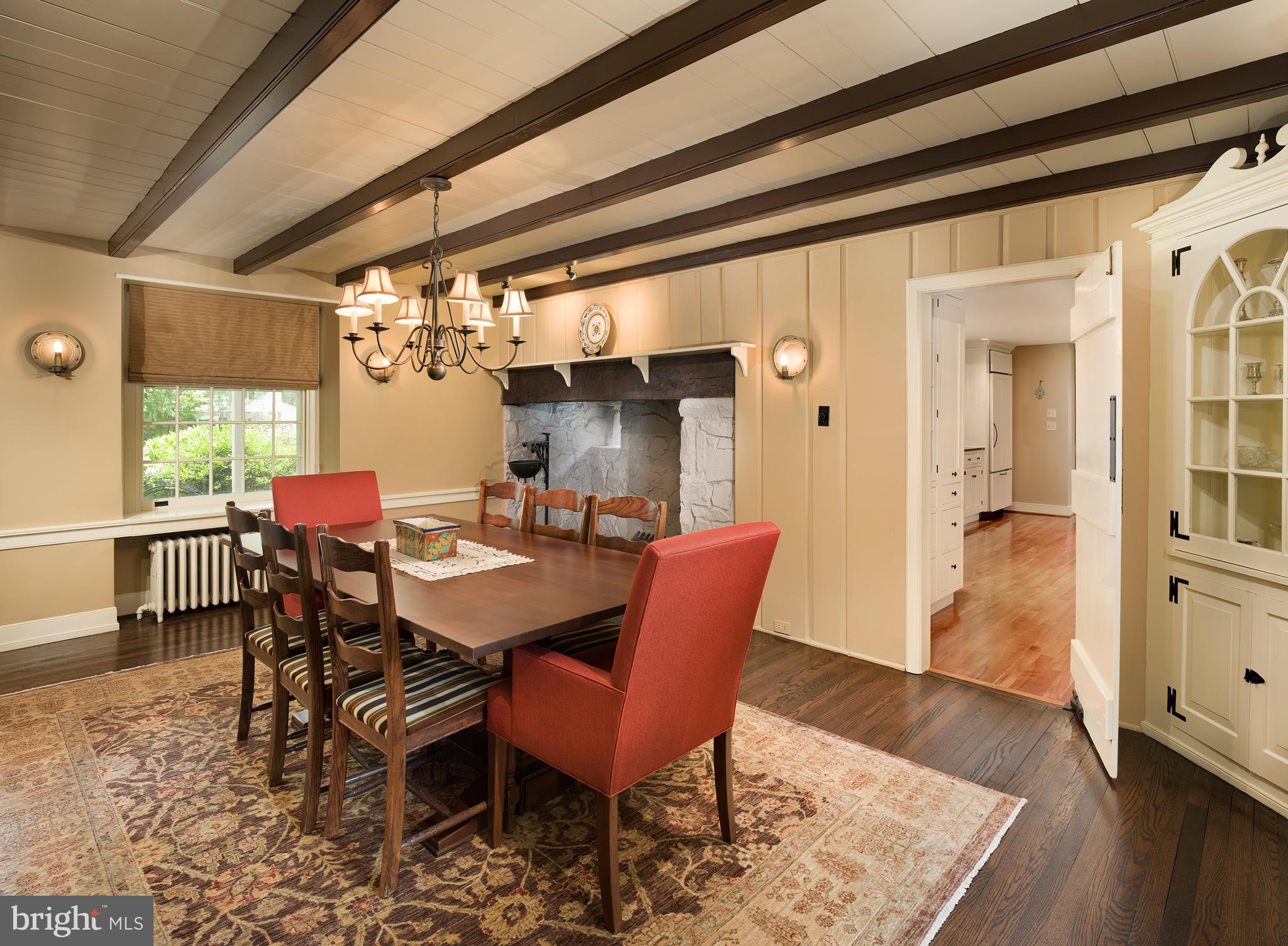 407 Wynmere Road Wynnewood, PA 19096 - Photo 12 of 34 Dining Room