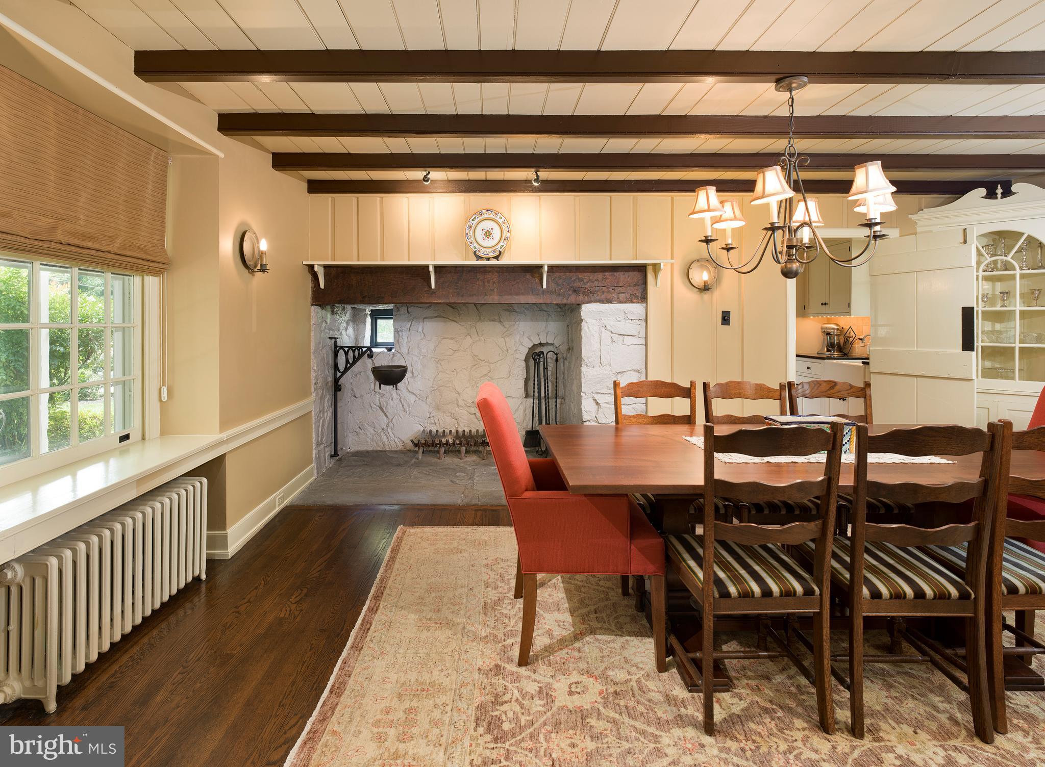 407 Wynmere Road Wynnewood, PA 19096 - Photo 13 of 34 Dining Room