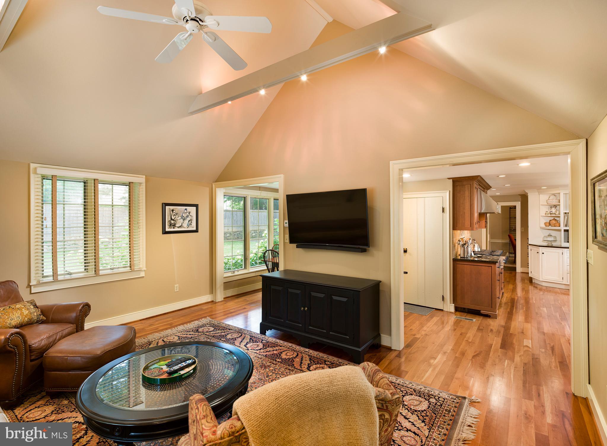 407 Wynmere Road Wynnewood, PA 19096 - Photo 22 of 34 Family Room